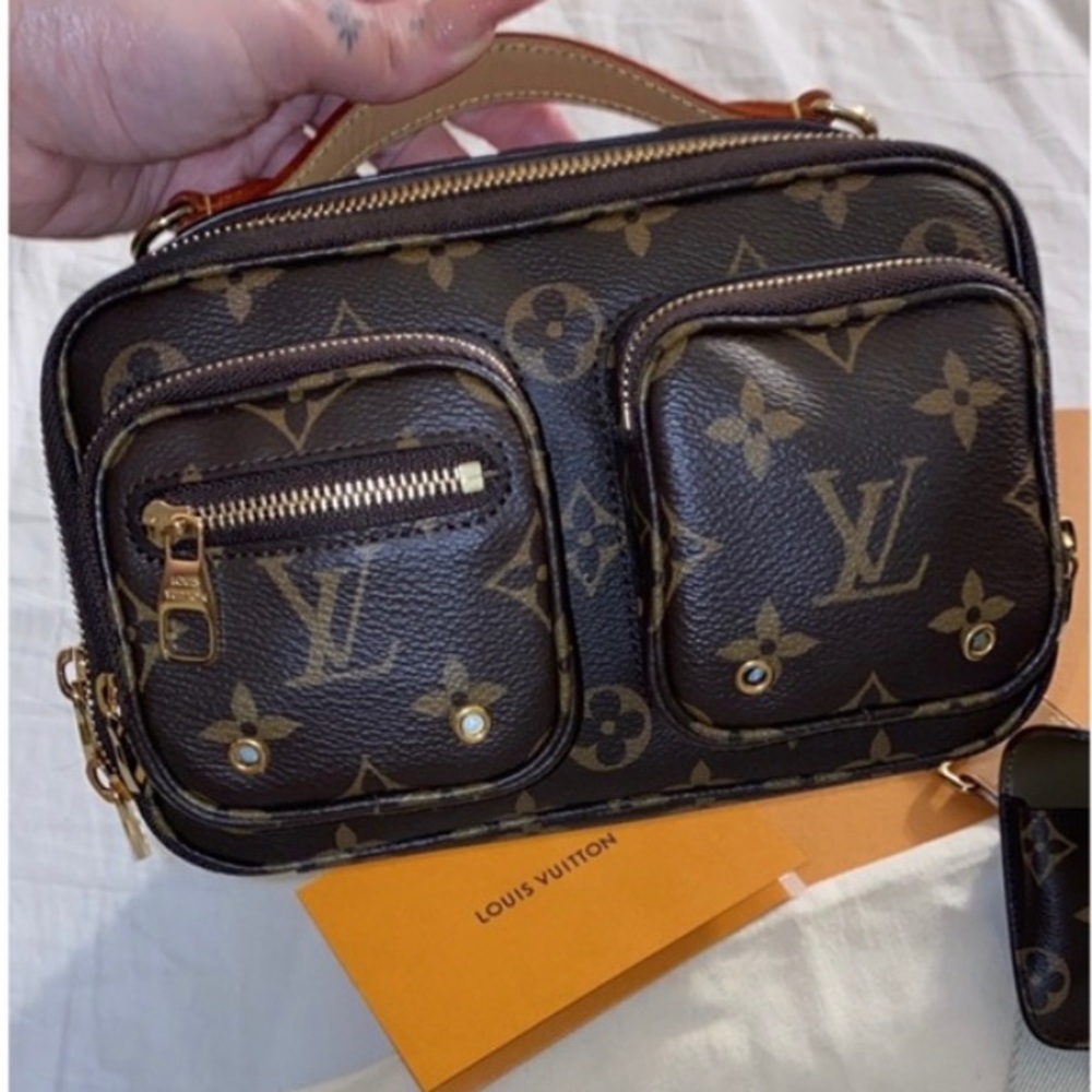 Louis Vuitton Utility Crossbody